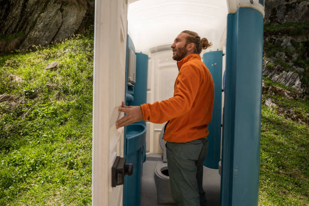Professional porta potty rental in Paul, ID